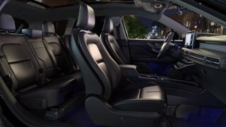 2025 Lincoln Lincoln Corsair Internal Image 1